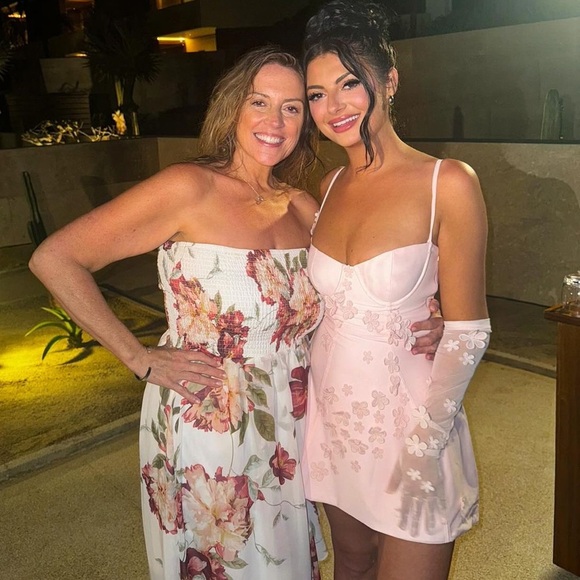 Babyboo Dalary Gloves - Blush - One Size - Picture 5 of 5